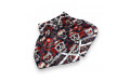 Шорты для бокса Twins Special TBS Halloween red M