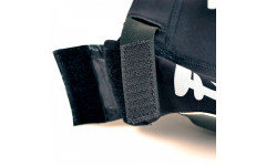 Защита голени Fairtex SP6 black XL