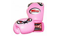 Боксерские перчатки Twins FBGVL3-25 pink 16 oz Боксерские перчатки Twins FBGVL3-25 pink 16 oz