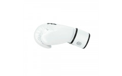 Боксерские перчатки Fairtex BGV27 white 16 oz