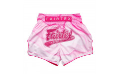 Шорты для бокса Fairtex BS1914 (розовый) M Шорты для бокса Fairtex BS1914 (розовый) M