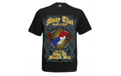 Футболка BORN TO BE MUAY THAI (MT8041) S Футболка BORN TO BE MUAY THAI (MT8041) S