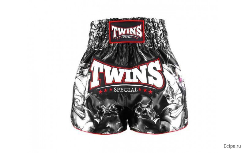 Шорты для бокса Twins Special TBS Kabuki S