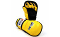 Перчатки для ММА Fairtex FGV15 yellow XL