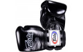 Боксерские перчатки Fairtex BGV5 black 14 oz