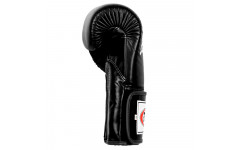 Боксерские перчатки Fairtex BGV5 black 12 oz Боксерские перчатки Fairtex BGV5 black 12 oz