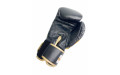 Премиальные боксерские перчатки Banchamek Gym BGL-GL3 black 16 oz