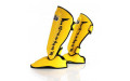 Защита голени Fairtex SP7 yellow L