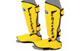 Защита голени Fairtex SP7 yellow L