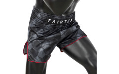 Шорты для бокса Fairtex BS1901 (черный) M Шорты для бокса Fairtex BS1901 (черный) M