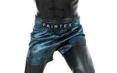 Шорты для бокса Fairtex BS1902 (аква) L Шорты для бокса Fairtex BS1902 (аква) L