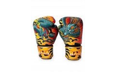 Боксёрские перчатки Raja Dragon 12 oz Боксёрские перчатки Raja Dragon 12 oz