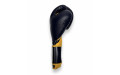 Боксерские перчатки Fairtex BGV9 blue navy yellow 10 oz