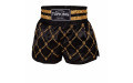 Шорты для бокса TKTBS211 black-gold XL