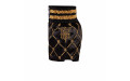 Шорты для бокса TKTBS211 black-gold XL