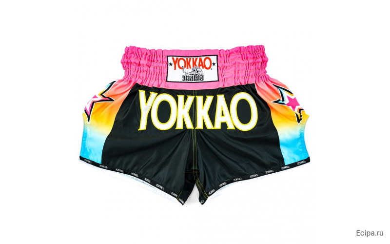 Шорты для бокса Yokkao Havana 2XL