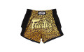 Шорты для бокса Fairtex BS1709 (леопард) L