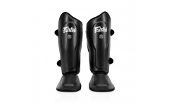 Защита голени Fairtex SP9 black L Защита голени Fairtex SP9 black L