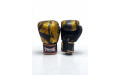 Боксерские перчатки TWINS FBGVL3-49 black gold 10 oz