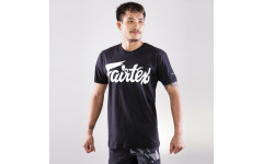 Футболка Fairtex TS7 black M Футболка Fairtex TS7 black M