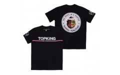 Футболка Top King boxing black TKTSH-029 M Футболка Top King boxing black TKTSH-029 M