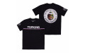Футболка Top King boxing black XL Футболка Top King boxing black XL