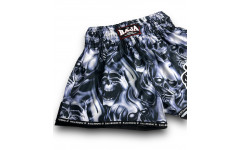 Шорты для бокса Raja Boxing Skullz XL Шорты для бокса Raja Boxing Skullz XL