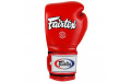 Боксерские перчатки Fairtex BGV9 red 10 oz
