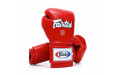 Боксерские перчатки Fairtex BGV9 red 12 oz