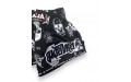 Шорты для бокса Raja Halloween black L