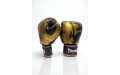 Боксерские перчатки TWINS FBGVL3-49 black gold 16 oz