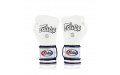 Боксерские перчатки Fairtex BGV9 white 14 oz
