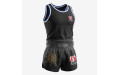 Шорты для Muay Thai Ecipa Fighter black L