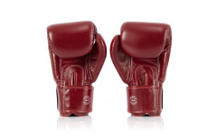 Боксерские перчатки Fairtex One ChampionShip red 10 oz Боксерские перчатки Fairtex One ChampionShip red 10 oz