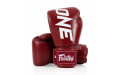 Боксерские перчатки Fairtex One ChampionShip red 14 oz Боксерские перчатки Fairtex One ChampionShip red 14 oz