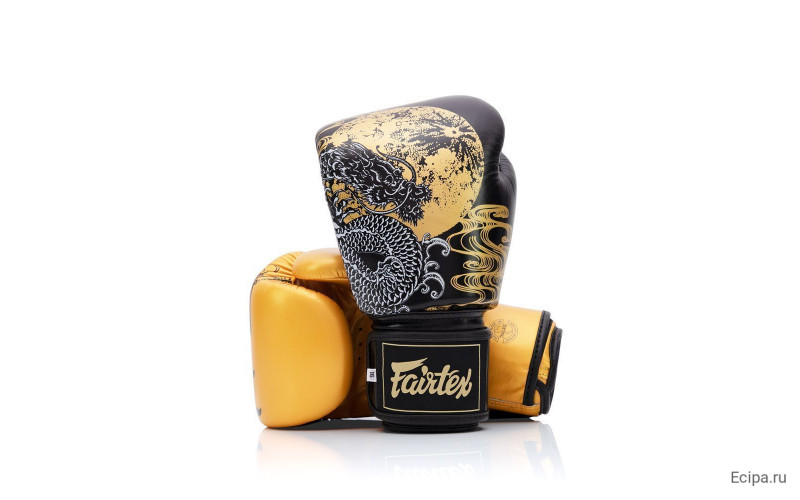 Боксерские премиальные перчатки Fairtex BGV26 Harmony Six 12 oz