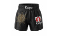 Шорты для Muay Thai Ecipa Fighter black XS Шорты для Muay Thai Ecipa Fighter black XS