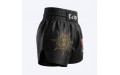 Шорты для Muay Thai Ecipa Fighter black XS