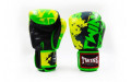 Боксерские перчатки Twins FBGVL3-61 green 10 oz
