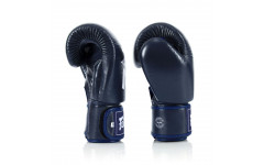 Боксерские перчатки Fairtex One ChampionShip blue 16 oz