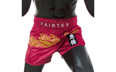 Шорты для бокса Fairtex BS1910 (красный) XL Шорты для бокса Fairtex BS1910 (красный) XL