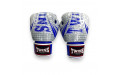Боксёрские перчатки FBGVL3-TW5 white blue 16 oz