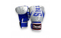 Боксёрские перчатки FBGVL3-TW5 white blue 16 oz