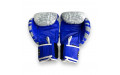 Боксёрские перчатки FBGVL3-TW5 white blue 16 oz