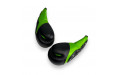 Боксерские перчатки Twins Special BGVL6 MK green black 14 oz
