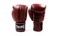 Боксерские перчатки Twins Special BGVL14 Dark Brown 12 oz