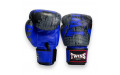 Боксёрские перчатки FBGVL3-TW5 black blue 16 oz