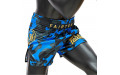 Шорты для бокса Fairtex BS1917 (синий) S Шорты для бокса Fairtex BS1917 (синий) S