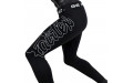 Тайтсы Fairtex CP1 black XL (Легенцы для спорта) Компрессионные штаны Тайтсы Fairtex CP1 black XL (Легенцы для спорта) Компрессионные штаны