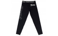 Тайтсы Fairtex CP1 black XL (Легенцы для спорта) Компрессионные штаны